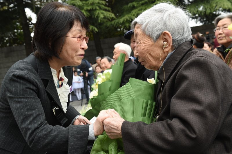 研究南京大屠殺歷史 一個日本女作家的「抗戰」